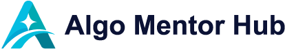 Algo Mentor Hub home